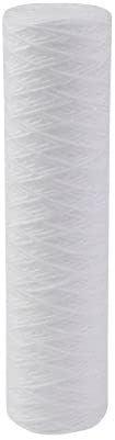 IPW Industries Inc. String Wound Water Filter Replacement - Premium 10" x 2.5" PP Sediment Water Filter Cartridge, Compatible w/WattsWater SF20-978