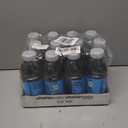 vitaminwater Blue Raspberry Limeade Elevate Nutrient Enhanced Water Beverage 20 oz. 12 pack