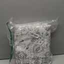 Grey Floral Rug for Entryway, 2x3 Washable Kitchen Mat Ultra-Thin Soft, Non-Slip Indoor Door Carpet Stain Resistant Boho Small Low-Pile Throw for Bathroom Bedroom (2 x 3, Grey)