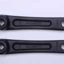 Bike Crank Arms, 89MM/102MM/114MM/127MM/140MM/152MM/160MM/165MM/170MM/175MM