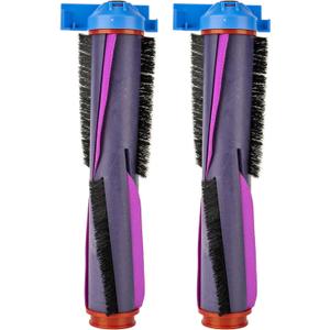 (2 Pack) UR2650WS AV2800ZE Replacement Roller Brushes for Shark UR2650WS, AV2800ZE, RV2820YE, RV2820ZE, AV2820S, AV2820AE, RV2800AE, RV2800S, RV2800YE, RV2800ZEUS, AV2810ZE, AV2810YS Brush Roller