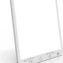 Light Therapy Lamp with 10,000 Lux, UV-Free, LED Bright White Light with 3 Color Temperature, 3 Brightness Levels, 20-60min Timer, Touch Control Happy lamp - Boost Mood, Sleep & Focus