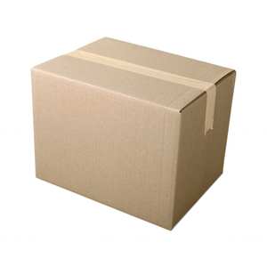 Box of Mixed Items, Retail is Estimated
