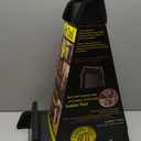 Ladder Leveler,Ladder Jacks,Ladder Stabilizer Tool with Storage Easy to Use for All Surfaces and Uneven Ground