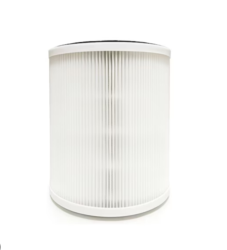 Nispira 1-Pack Core 400S HEPA Activated Carbon Filter Replacement For Levoit Air Purifier Core 400S-RF 3-in-1 | Remove Smoke, Dust, VOCs Chemical