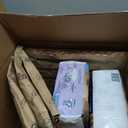 The Honest Company Comfort Dry Overnight Diapers, Up to 12 Hours Protection, Hypoallergenic, Cozy Cloud + Star Signs, Club Box Size 5 (27+ lbs), 40 Count