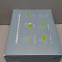 Cosy Family 4 Layer Muslin Bed Blanket - Breathable Lightweight Gauze Boho for Spring, Soft 100% Cotton, Brown, 80x90 Inches