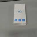 2 x Mkeke for iPhone Air Case Clear, [Not Yellowing] [Military-Grade Drop Protection] Protective Clear for Apple iPhone 17 Air Case with Shockproof Bumper 2025