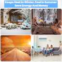 33ft V-Shape Weather Stripping Door Seal Strip for Door Frame,Self-Adhesive Door Gap Filler for Winter Insulation,Foam Soundproofing Weatherstripping for Window Draft Stopper Light Blocker,White