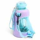 Neoprene Sleeve Bottle Purple, 54oz