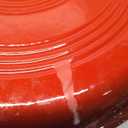 Lodge Essential Enamel Cast Iron Dutch Oven with Lid - Oven-Safe Enamel Cookware up to 500 F - Heat-Retaining Braising & Roasting Pot - Non-Toxic Cookware - 7.5 Quart, Island Spice Red