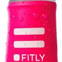 FITLY Hip Flask 150ml Pink