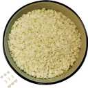 LIKETURE Fake Sprinkles 110g Glow in the Dark Polymer Clay Sprinkles for Slime Resin Faux Sprinkles Craft Fake Candy Sprinkle for Shaker Card Phone Case DIY Crafts (Glowing Star-110G)