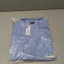 Nasty Gal Womens Cotton Tie Front Collared Wide Cuff Shirt