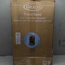 Graco Tranzitions 3-in-1 Harness Booster Car Seat, Forward Facing Car Seat, Highback, to Backless Booster, Cinder, MFD: 02/22/2026