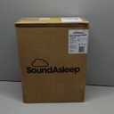 SoundAsleep Dream Series Air Mattress with ComfortCoil Technology & Internal High Capacity Pump - Queen Size