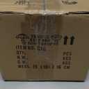 Ceiling Light Fixture,Hand-Woven Rattan Flush Mount Ceiling Light,Farmhouse Light Fixtures Ceiling Mount Boho for Hallway Bedroom Kitchen Entryway Living Room (1 Pack Black)