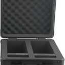 Ursae Minoris Graded Collectible Card Storage/Display Case Two Row up to 100 Cards in BGS SGC PSA Holders with Row Stoppers