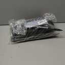 2026 Racoon Squirrel Sonic Fortress Pro Rabbit Repellent Outdoor, Solar Ultrasonic Animal Repeller Deer Deterrent with Motion Sensor&Flash Light to Scare Cat Skunk Dog Out of Garden Farm Yard(4Pack)