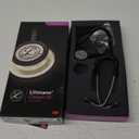 3M Littmann Lightweight II S.E. Stethoscope, 2450, 28" Black Tube