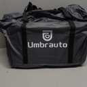 Truck Bed Tent 6.5ft: Easy Set Up Umburato Pickup Truck Tents for Camping, Waterproof PU3000mm Canopy for Truck Camper, Portable, Spacious for 2 Person Green