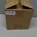 Senjie 18 PCS Velvet Ornaments Balls Sets for Christmas Tree 3.15inch Multicolor Flocked Christmas Balls Assortment for Xmas Tree Holiday Decor (Brown,Green and Khaki Each 6pcs)