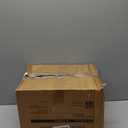 7 inch HD Single Din Touchscreen Car Stereo - Carplay and Android Auto, 1 Din Car Radio with Bluetooth, Mirror Link, FM Radio, Steering Wheel Control + Microphone