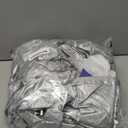 Morph Silver Kids Alien Costume, Alien Inflatable Costumes for Boys, Aliens Blow Up Costume Kids