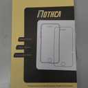 Mothca 2 Pack Matte Glass Screen Protector for iPhone 16 Pro [6.3 inch] + 2 Pack Camera Lens Protector, Anti-Glare & Anti-Fingerprint (Not Privacy Film) Tempered Glass, Bubble Free, Smooth as Silk