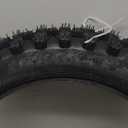 FVRITO 90/100-14 3.00-14 Knobby Tire and Inner Tube for 125cc 140cc CR80R CR85R CRF80F CRF125F CRF150R XR80R Yamaha YZ80 YZ85 TTR125 Apollo RFZ X18 TaoTao ATD125 DB17 Kawasaki KLX125 85 SX XC