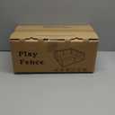 Baby Playpen 50x50 Inch, Playpen for Babies and Toddlers Baby Playpen Fence Playard Activity Center, Without MAT Included (Grey)