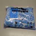 NORTHYARD Mens Swim Trunks 5" Beach Swim Shorts Quick Dry Bathing Suit with Mesh Liner Packable (Blue, M)