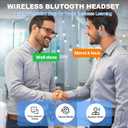 AI Real-Time Translation Earbuds,Wireless Earbuds,144 Languages Ear Buds,Two-Way Translator Earbuds,Bluetooth Headphones, Ear pods Wireless,HD Sound Translating Earbuds for Travel, Business-Skin-col