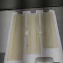 Vinkor Flameless Candles Battery Operated Candles Real Wax Pillar LED Candles with 10-Key Remote and Cycling 24 Hours Timer (Ivory 4" 5" 6" 7" 8" 9")