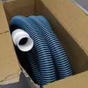 Pool Mate 21 ft. x 1-1/4 in. Premium Pool Vacuum Hose
