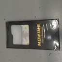MOWIME Compatible with iPhone 17 Pro Wallet Case with Card Holder