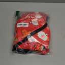 Dog Christmas Costume, Santa Claus Dog Hoodie Christmas Cosplay Clothes Sweaters Outfits Pullover Pets' Sweatshirt with Pocket for Medium Large Dogs-XL (Color 3-1)