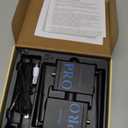 1Mii 2.4GHz Wireless Audio Transmitter and Receiver (1 TX+1 RX), HiFi Audio, 20ms Low Latency, 328ft Long Range Wireless Kit for Speaker/Stereo/Soundbar, Optical/Coaxial/3.5mm(RCA) Ports