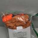 Inflatable Costume Walkable Outfit Adult Blow Up Suit Cosplay Outfit for Christmas/Halloween/Birthday/Carnival, Gingerbread Man