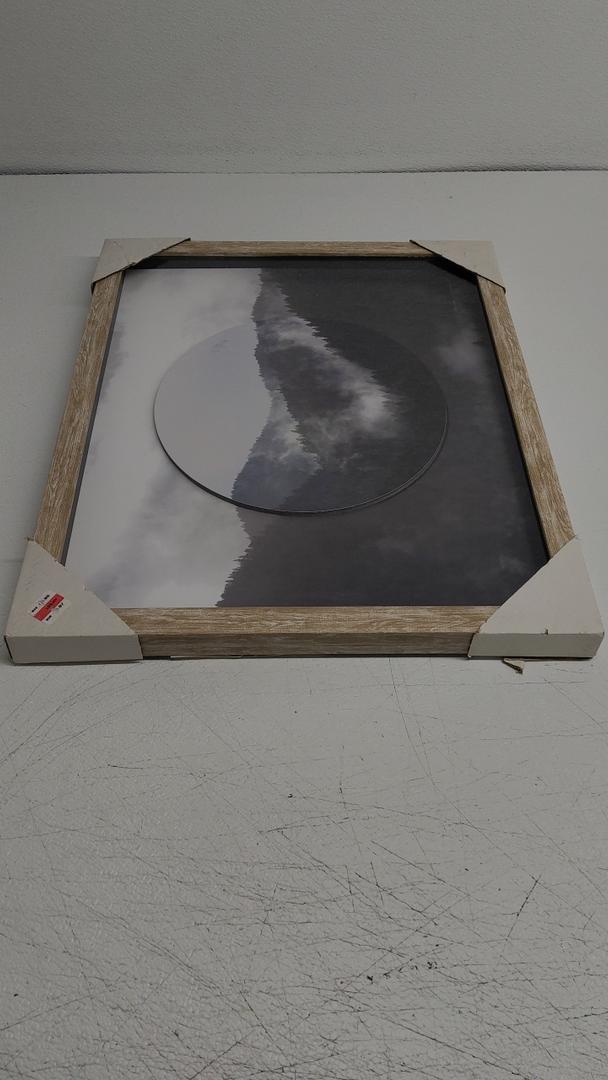Art Framed Wall Art 17,5 x 21,5 inch