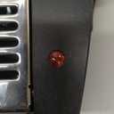 Shinic 2 Packs Electric Garage Heaters, 1500W/750W Ceiling Mounted Heater Radiant Heaters with Halogen Light, 90 Degree Rotation, 5 Mode Settings, Space Heater for Garage, Shop, Large Room and Patio