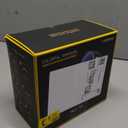 IMYB A36 Gaming Headset with Microphone for Pc, Xbox One Series X/s, Ps4, Ps5, Switch, Stereo Wired Noise Cancelling Over-Ear Headphones with Mic for Computer, Laptop, Mac, Nintendo, Gamer (Blue)