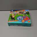 LED Toss and Catch Ball Set, Toddler Baseball Glove, Camping Beach Pool Toys For Kids, Outside Backyard Family Games, Sports & Outdoor Play Toys for 3 4-8 8-12 Year Old Boys Girls Birthday Gifts