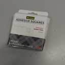 Scotch Adhesive Squares, Permanent Double-Sided Tape Squares for Crafting, Art, Gift Wrapping and More, .45 in x .45in., 1-Pack, 1000 Total