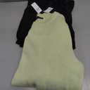 2 Piece Gap Set. Green Shirt Size M, and Black Jeans Size 34x30
