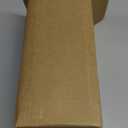 Glass Soap Dispenser 12oz/390ml for Bathroom Kitchen - Hand Soap/Lotion Dispenser with ABS Plastic Pump (Green)