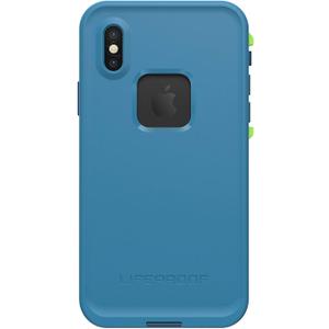 LifeProof Fre Case for Apple iPhone X - Blue