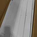 Wire Shelf Covers for Pantry, Premium Engineered Wood Shelf Covers for Wire Shelving, Wire Rack Covers for Closet, Laundry Room, Easy Assembly, White (5pcs, 28" W x 16" D), Pending Patent