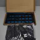 ONETIGRIS Rigid Car Sun Visor Organizer, Fiberglass MOLLE Visor Panel (2 Pack)  Tactical Overhead EDC Storage for Truck, SUV, Jeep & Emergency Gear