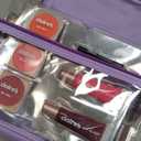 Claire's Ultimate Makeup Kit, 18-Piece Real Cosmetic Set, Makeup for Kids 8-12, Girl Toys & Beauty Activity Gift with Lip Gloss, Lipstick, Eyeshadow, Eyeliner, Blush, Highlighter & Carry Case